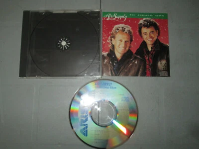 Air Supply - El Álbum de Navidad (Cd, Disco Compacto) Completo Probado Foto 1 de 2