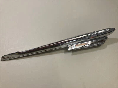 1947 1948 Chevrolet Factory Hood Ornament Fleetmaster Fleetline Stylemaster Vtg - Image 1 of 4