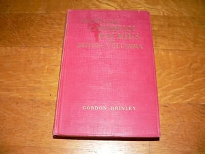 Vintage 1938 "Away to the Canadian Rockies and British Columbia" HC Book - Picture 1 of 6