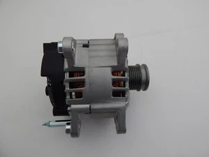 New Alternator for Volkswagen Jetta 2016 2017 2018 1.4L 6-Groove Clutch Pulley - Picture 1 of 8