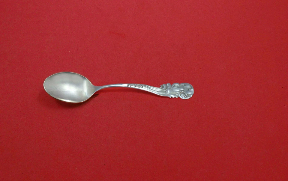 Marquis by Frank Whiting Sterling Silver Infant Feeding Spoon 5 3/4" Custom Made - Image 1 of 1