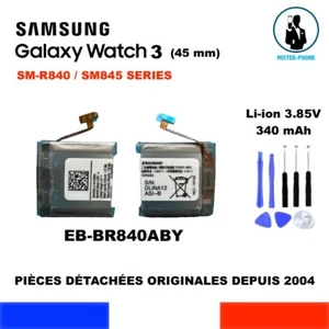 BATTERIE ORIGINALE SAMSUNG GALAXY WATCH3 45mm EB-BR840ABY SM-R840 SM-R845F OEM - Zdjęcie 1 z 9