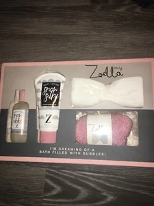 Zoella Im Dreaming of a Bath Filled with Bubbles - Perfect Gift Set - Picture 1 of 7