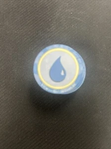 Mtg Mana Symbol Poker Chip Blue - Picture 1 of 1
