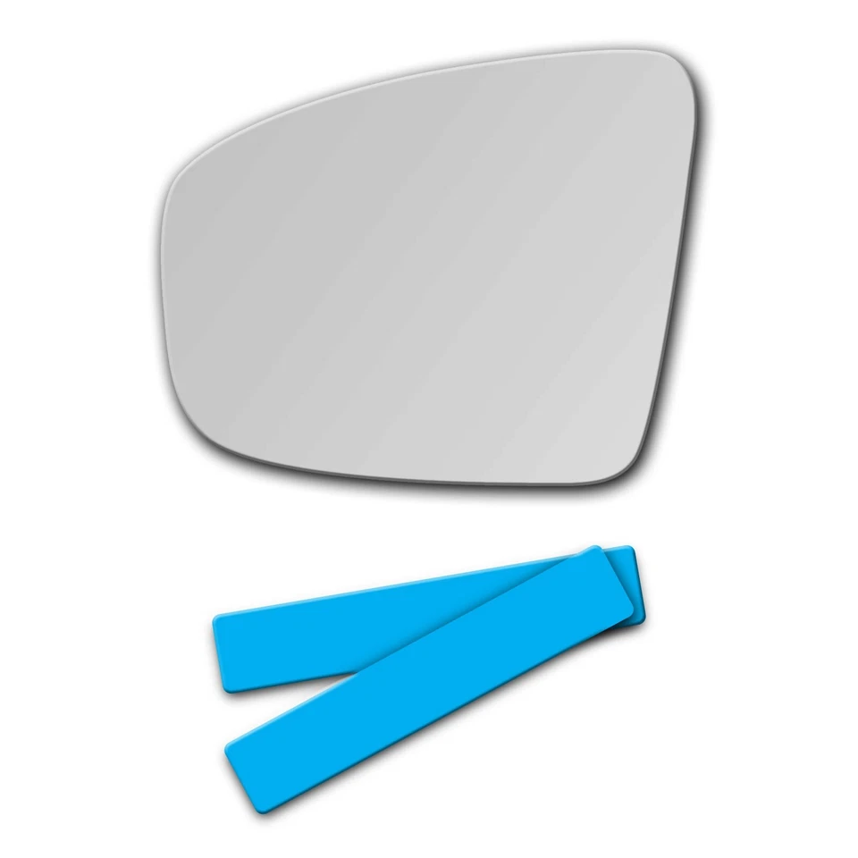 S-D246L Mirror Glass for INFINITI EX35 EX37 FX35 QX50 NISSAN MURANO Driver Left - Image 1 of 1