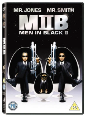Men in Black 2 DVD (2007) Tommy Lee Jones, Sonnenfeld (DIR) cert PG Great Value - Image 1 of 2