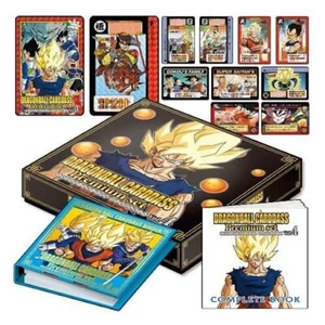 Dragon Ball Carddass Premium set vol 4 SEALED New - Imagen 1 de 10