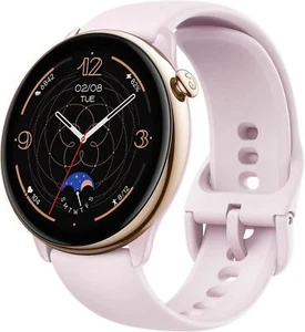 Amazfit A2174 GTR Mini 43mm Smartwatch Misty Pink - Zdjęcie 1 z 12