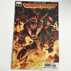 Sabretooth # 1 Marvel Comics 2022 VF/NM Comic Book