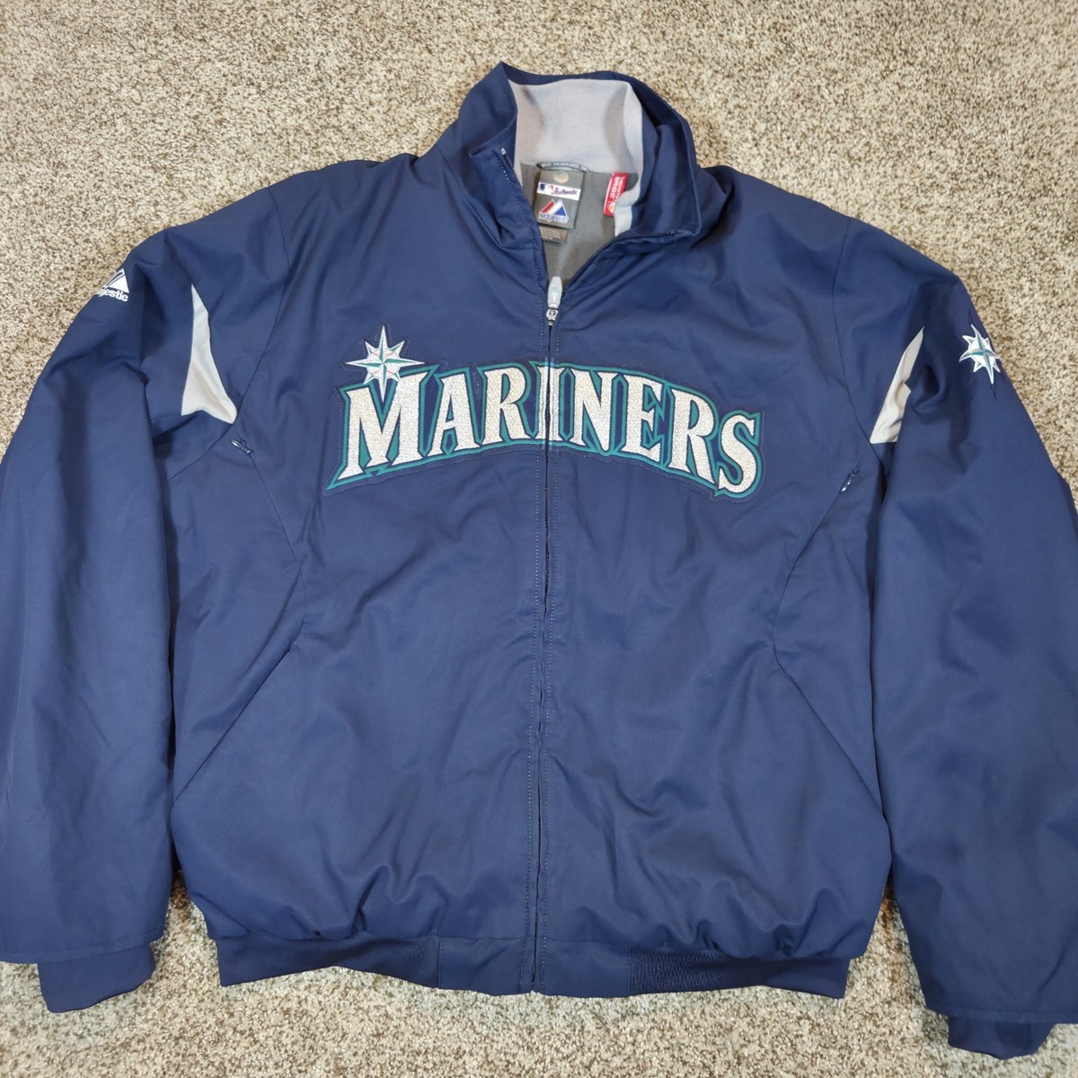 Majestic Seattle Mariners MLB Jackets for sale | eBay