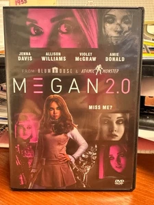 Megan 2.0 (UNSEALED) - Imagen 1 de 1