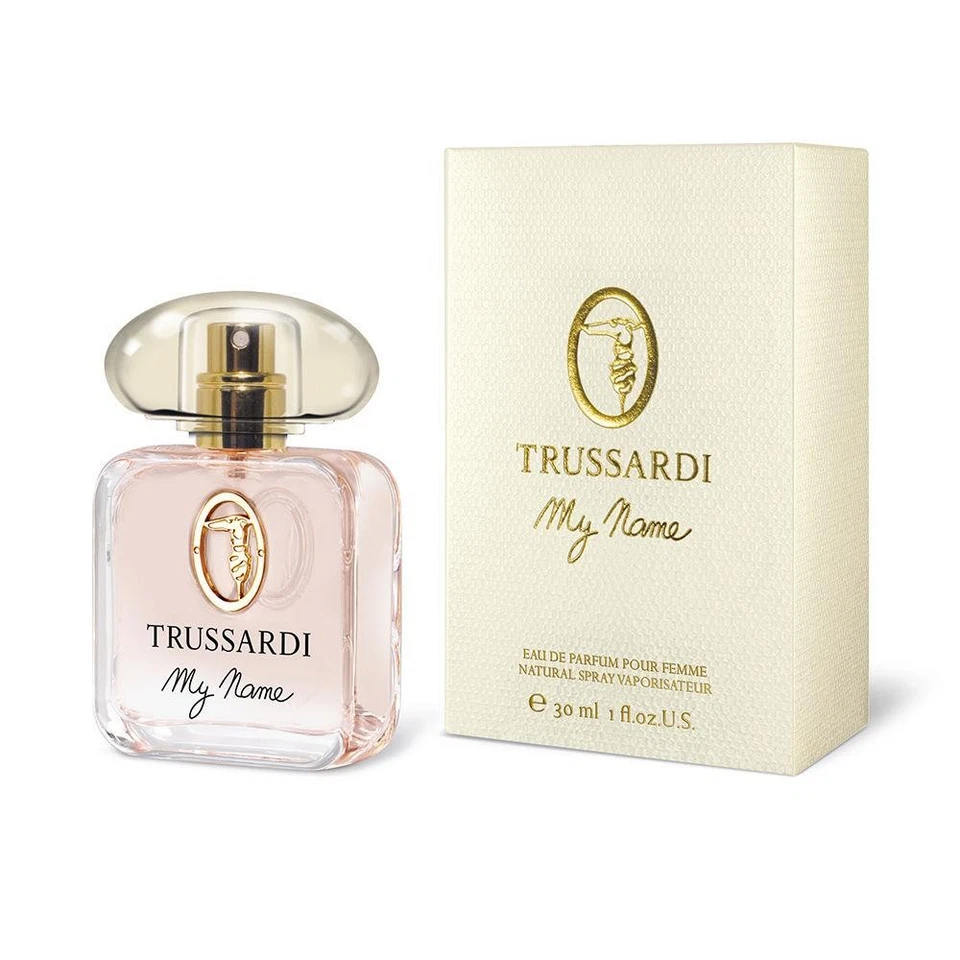 Trussardi My Name Perfume Eau De Parfum Unique Female Seduction - Image 1 of 1