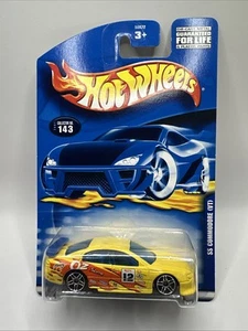 Hot Wheels 2001 Collector #143 SS Commodore (VT) - Picture 1 of 2