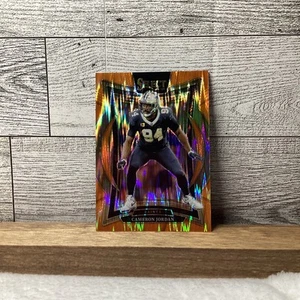 CAMERON JORDAN 2024 SELECT CONCOURSE ORANGE PRIZM SAINTS /499 - Picture 1 of 3