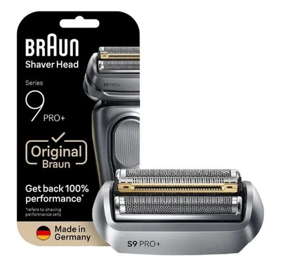 Braun Scherkopf 96M PRO zu Series 9 / Series 9 Pro Rasierer Scherfolie+Messer
