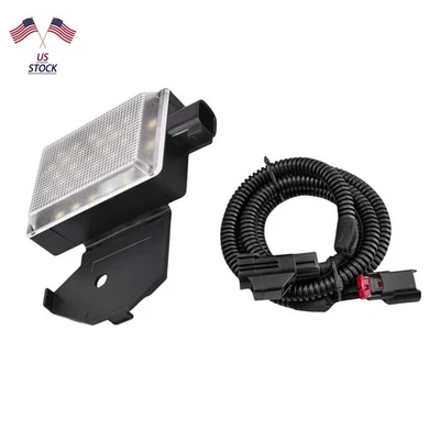 Arnés de cableado de luz LED de cortesía para capó debajo del capó 1998-2007 para Jeep Wrangler Foto 1 de 4