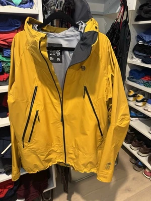 Chaqueta Mountain Hardwear High Exposure™ GORE-TEX para hombre venta al por menor $650 carcasa de esquí XXL Foto 1 de 4