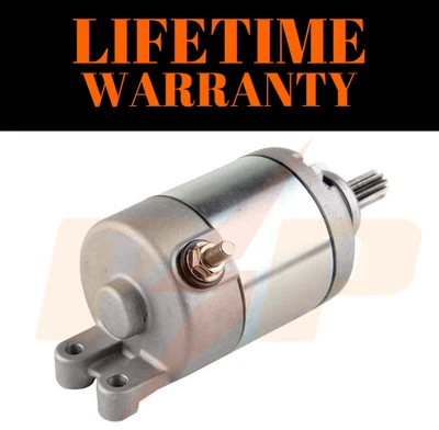 Novo Starter Para POLARIS 450 525 OUTLAW ATV 2008-2011 & KTM 250 400 520 540 - Imagem 1 de 4