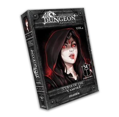 Terrain Crate - Dungeon Adventures: Vol 4: Curse Of The Vampire - Image 1 of 2