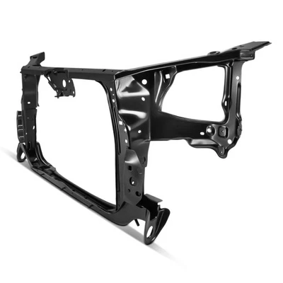 Soporte de radiador delantero de acero para mini furgoneta de pasajeros Toyota Sienna 1998-2003 Foto 1 de 4