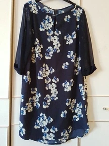 George Lightweight Dress Size 14 NWOT's - Picture 1 of 4