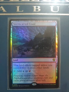 Stormcarved Coast Innistrad Remastered Foil - Picture 1 of 1
