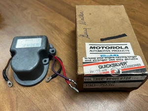 Mercury Voltage Regulator 390-7036 Mercruisers 1981-1998 - Bild 1 von 5