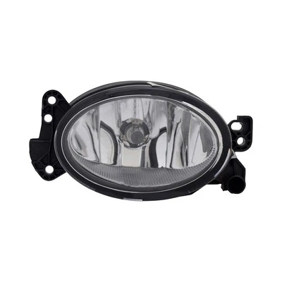 For Mercedes-Benz G550 09-12 Passenger Side Replacement Fog Light CAPA Certified Foto 1 de 4