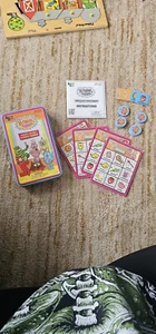 YO GABBA GABBA Party in My Tummy Bingo kids Nickelodeon game 2012 RARE - Picture 1 of 6