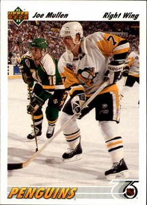 1991-92 Upper Deck Hockey (Cards 201-400) (Pick Choose Complete)
