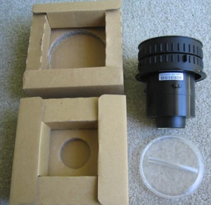 InFocus 0727GA08D Type 1 standard projector Lens IN42 IN5100 C445 C500 New - Picture 1 of 7