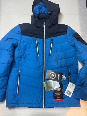 Killtec Herren Skijacke Snowboardjacke Skane Mn Quilted Jacke blau GR. M /48 NEU - Bild 1 von 4