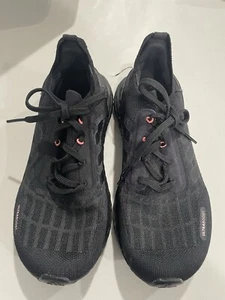 Adidas Ultra Boost Black And Pink Women's 6.5 - Picture 1 of 7