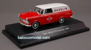Starline OPEL REKORD P 2 CARAVAN 1960 GASOLIN 1:43 - Foto 1 di 1
