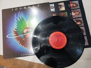 Journey Evolution 1979 CBS Record - Picture 1 of 3