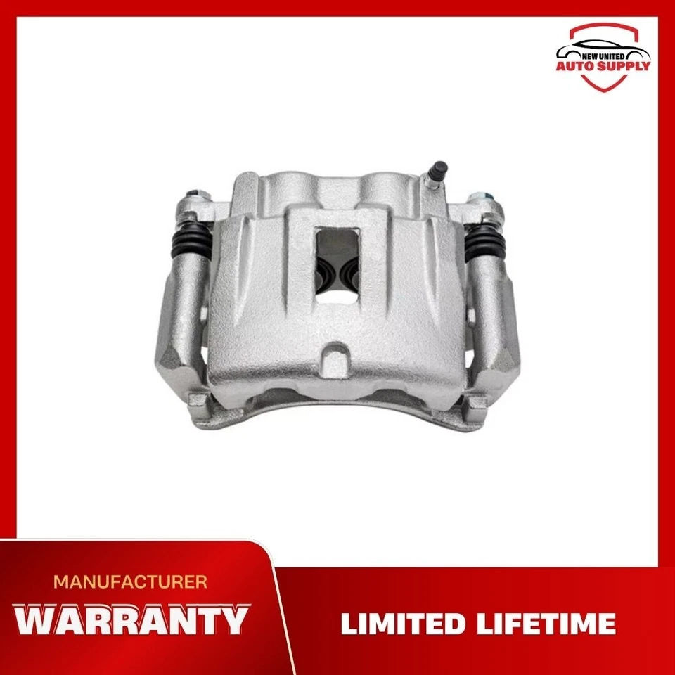 Pinza de freno delantera derecha con soporte para Jeep Grand Cherokee 1999 2000 2001-2004 Foto 1 de 4