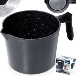 Milchtopf Henkeltopf mit Granitbeschichtung GRANDE 2,2 L - Bild 1 von 12