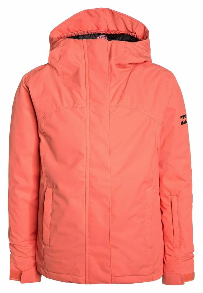 BILLABONG Girl's MALINA Snow Jacket - CRL - Size XL - NWT  - Image 1 of 4