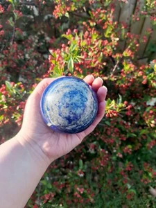 Lapis Sphere (T2) - Picture 1 of 10