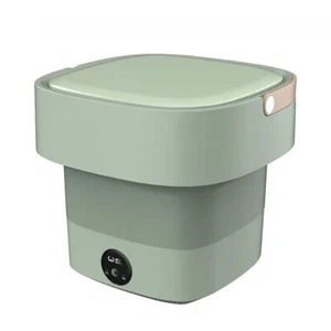 Portable Mini Folding Washing Machine, 7L Large Capacity, Quick Cleaning - Picture 1 of 9