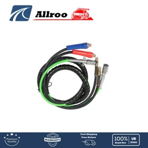 12FT 3-in-1 Wrap Set Air Line Hose Assemblies For Semi Truck Tractor Trailer - Picture 1 of 9