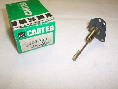 NORS - Choke Pull-off Ford Mustang y Pinto 140 con Holley 2bbl - 1979  Foto 1 de 2