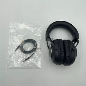 Logitech G Pro X SE Wired Gaming Headset Black - Picture 1 of 4