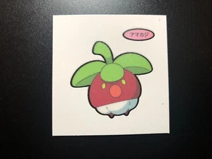 Bounsweet - Pokemon Daiichi Pan Sticker Decochara Seal Pokemon Bread *US SELLER - Picture 1 of 3