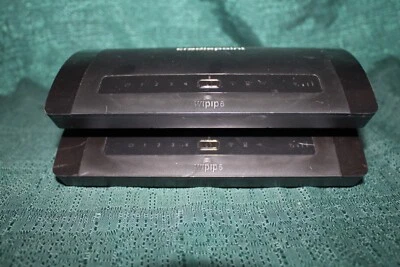 Pair of 2 CradlePoint MBR95 300 Mbps 4-Port 10/100 Wireless N Routers, No Cords - Image 1 of 4