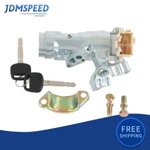 Conjunto de interruptor para Toyota Corolla RAV4 con 2 teclas de encendido con soporte 45020-38-1 - Imagen 1 de 12