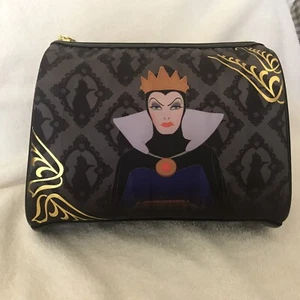 2015 Soho Villians Evil Queen Makeup Bag New With Tags - Picture 1 of 8