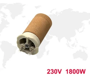 Nuovo 1pz 230V 1800W Elemento riscaldante 115.513 compatibile - Foto 1 di 6