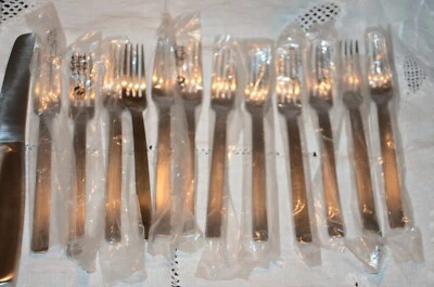 J.A. Henckels Zwilling 12 x  Gabel   und 1 x messer NEU - Bild 1 von 4