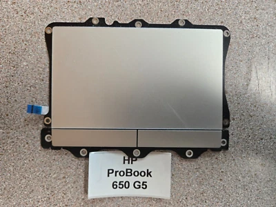 ¡¡ORIGINAL!! PORTATIL HP PROBOOK SERIE 650 G5 TOUCHPAD TRACKPAD CON CABLE Foto 1 de 2